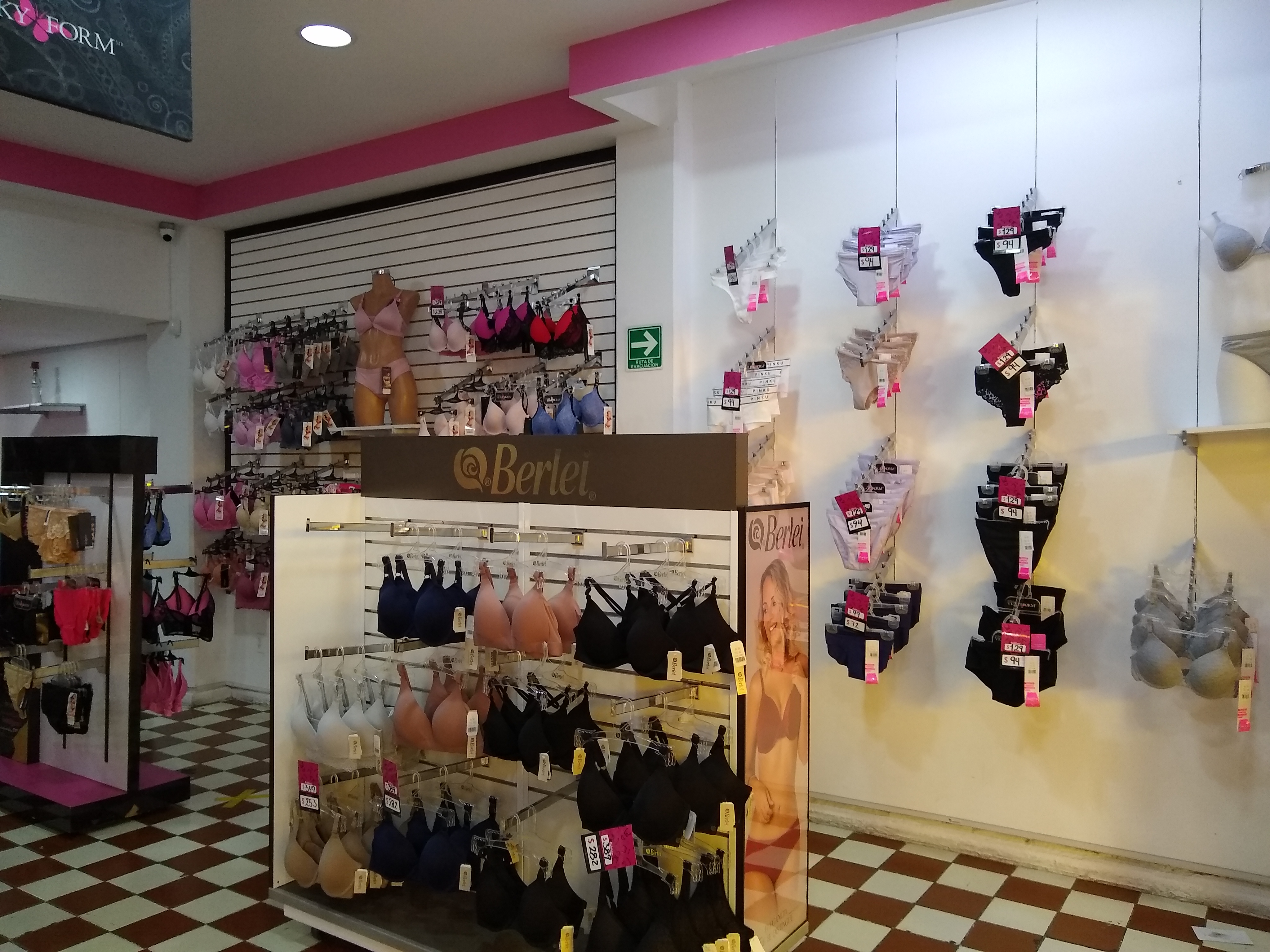 Tienda Lingerix
