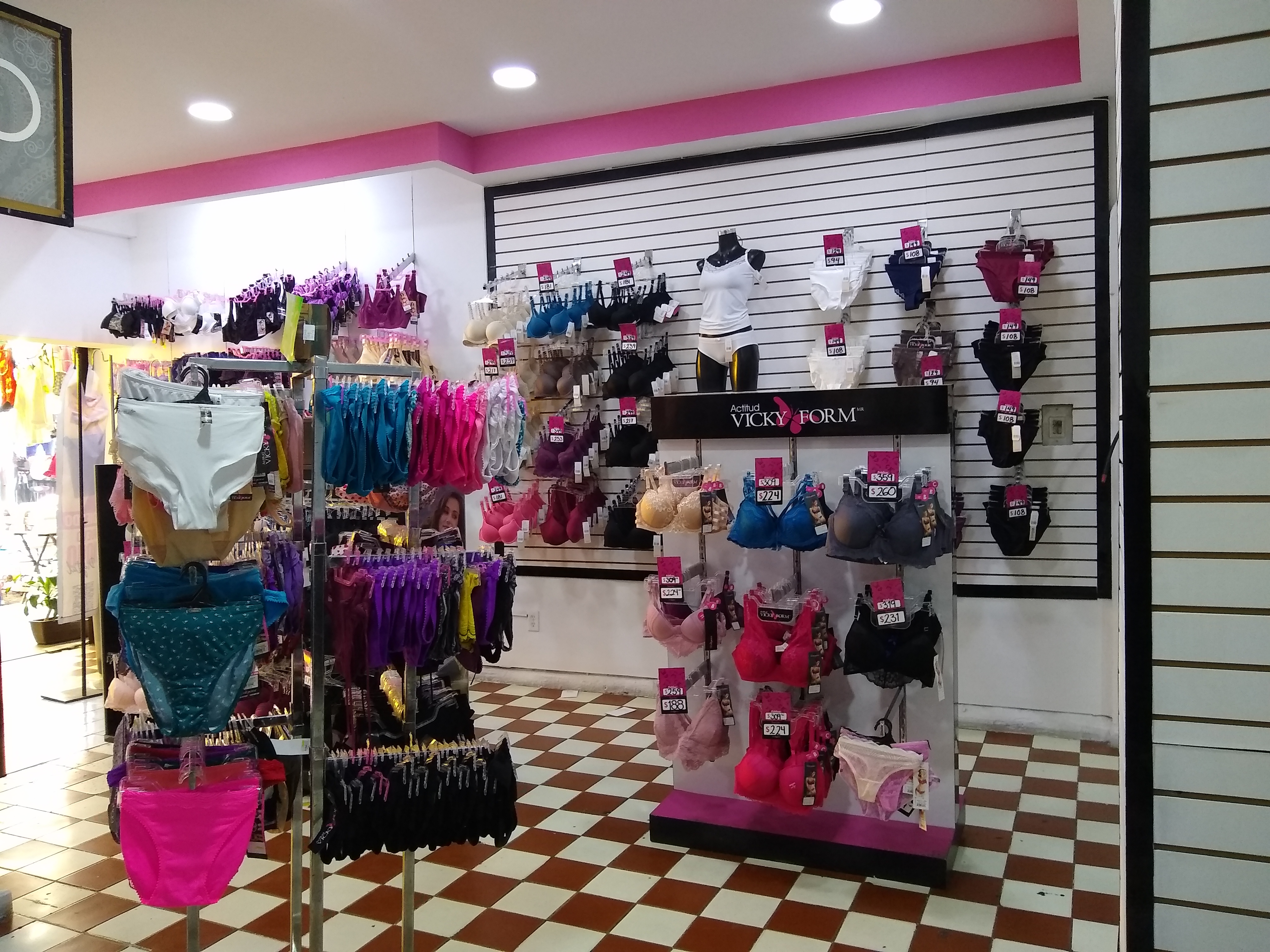 Tienda Lingerix